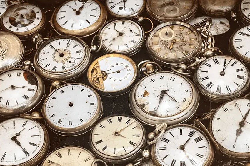 time pieces