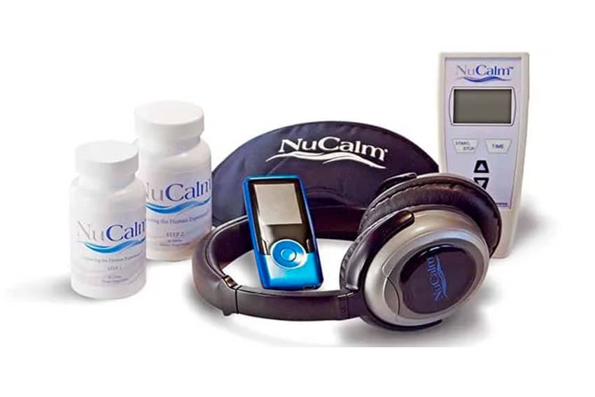 NuCalm system