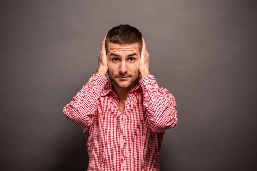 how to stop ringing in your ears