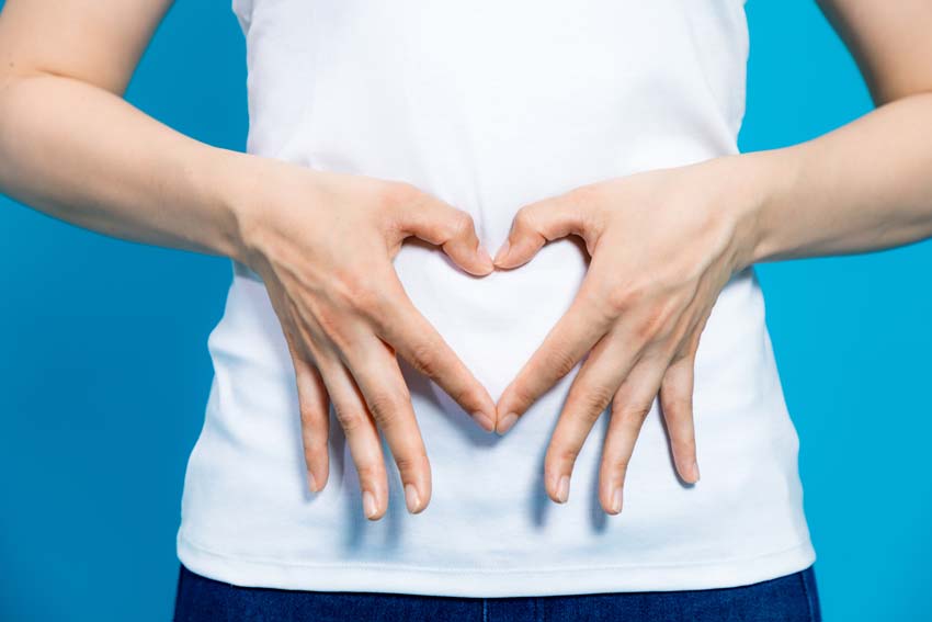 Probiotics Stomach Love