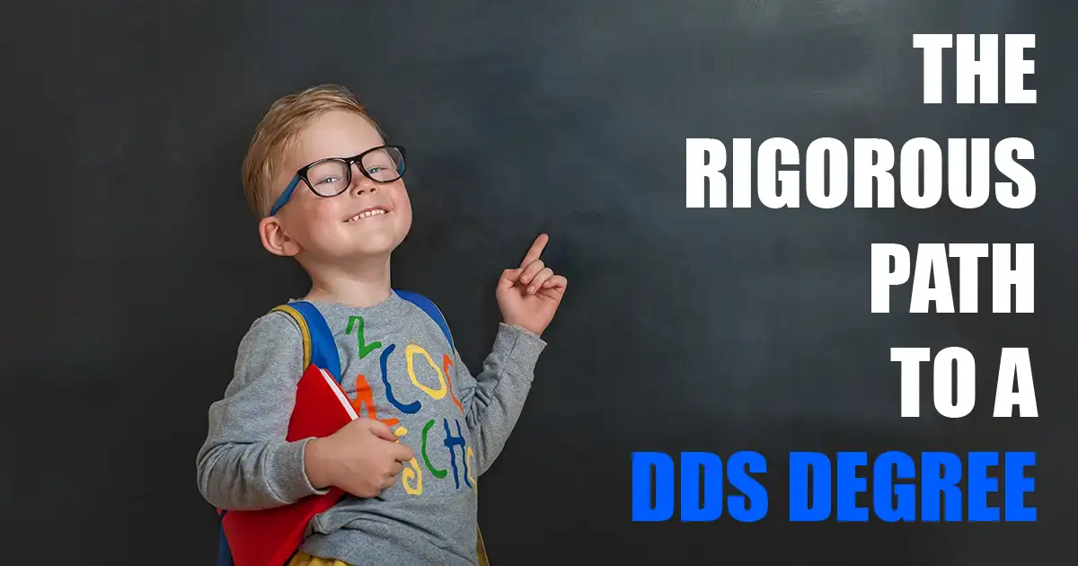 Rigorous Path To DDS Degree