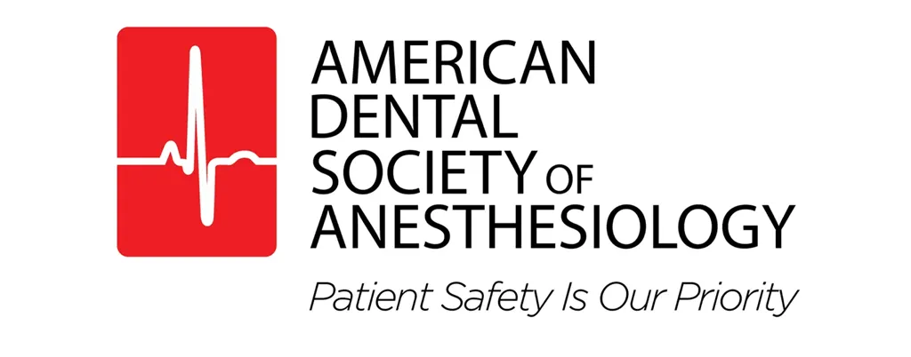 American Dental Society of Anesthesiology Member Logo