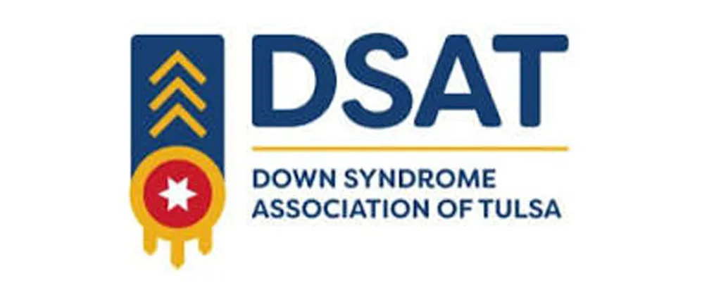 Down Syndrome Association of Tulsa Logo