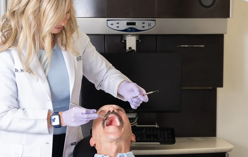 General Dentistry Services At élan Tulsa Cosmetic Dentistry