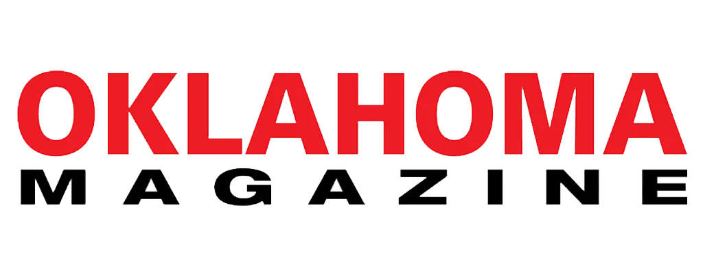 Oklahoma magazine Logo