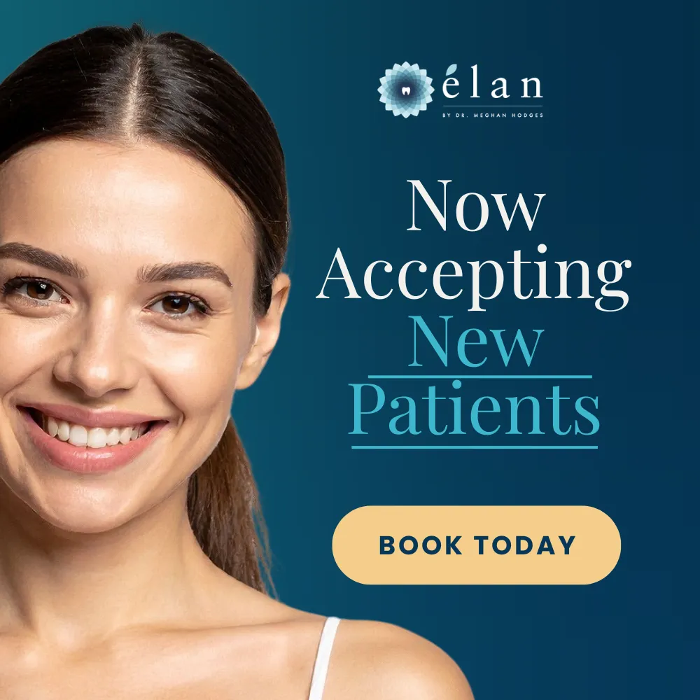 élan Tulsa Cosmetic Dentistry General Dentistry Banner Accepting New Patients In Tulsa, Oklahoma