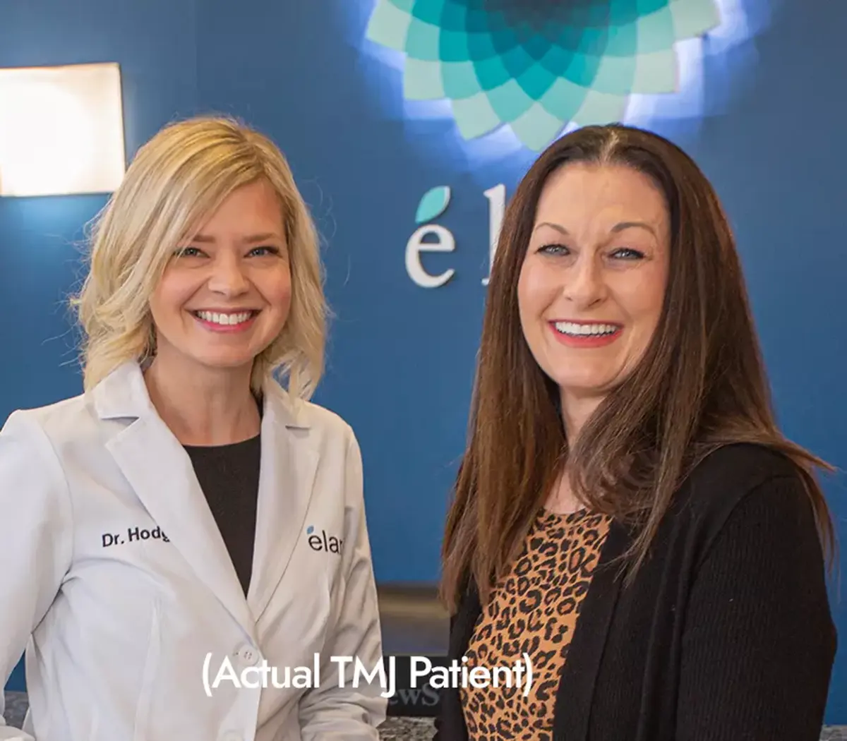 Actual Tulsa TMJ Patient Treated by Dr. Hodges