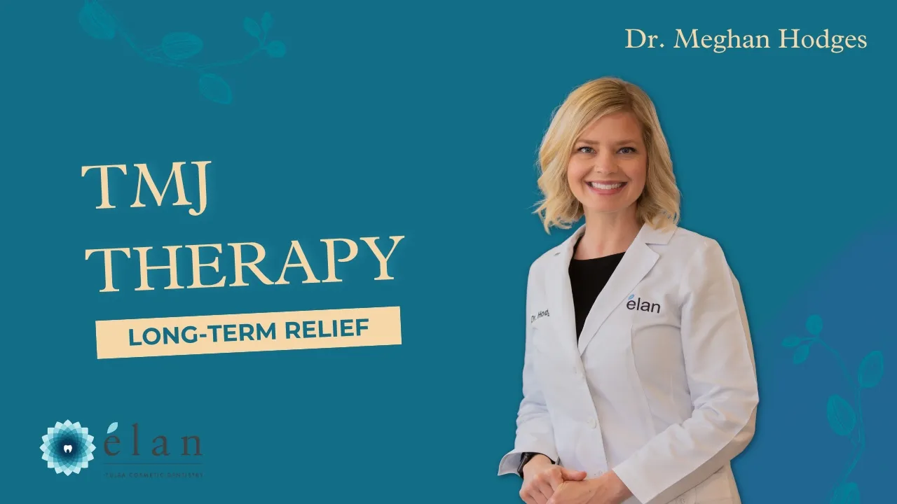 Tulsa OK Cosmetic Dentist Explains TMJ Treatments